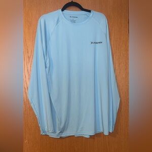 Blackfish Men's Ecoshade UPF 50+ Sun Protection Long Sleeve Fishing Shirt L